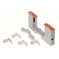 施耐德 Schneider Electric 26996 断路器插拔式底座(包装数量 1个)