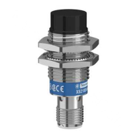 施耐德 Schneider Electric XS218B4PAM12 接近开关 XS218B4PAM12