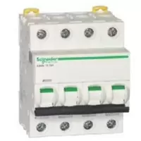 施耐德 Schneider Electric 小型断路器iC65L 4P 2A C(包装数量 1个)