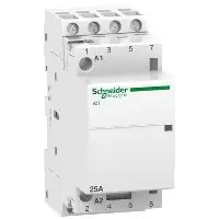 施耐德 Schneider Electric iCT 交流接触器ICT 4P 4NO 24V 25A