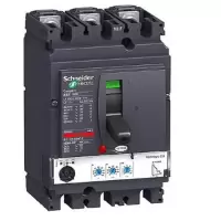 施耐德 Schneider Electric 固定式塑壳断路器NSX160H Mic2.2 100A 3P3D