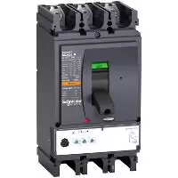  Schneider Electric NSX电机保护塑壳断路器NSX630RMIC2.3M500A3P固定式前接线