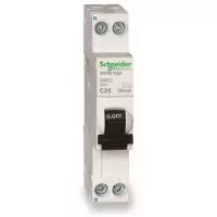 施耐德 Schneider Electric 小型断路器iDPN N 20 Vigi+(包装数量 1个)