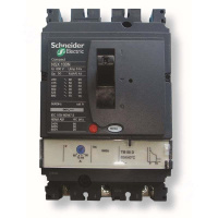 施耐德 Schneider Electric 塑壳断路器NSX100N TM40D 4P F FC(包装数量 1个)