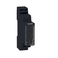 施耐德 Schneider Electric RE17RLMU 时间继电器 RE17RLMU导轨式安装 17.5mm