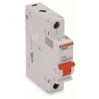 施耐德 Schneider Electric EA9AN1C10 小型断路器,EA9AN1C10(包装数量 1个)