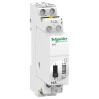  Schneider Electric iETL脉冲继电器扩展附件IETL16A1O-C1NO230...240VAC