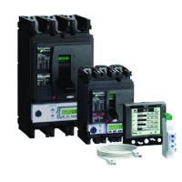 施耐德 Schneider Electric 固定式塑壳断路器NSX250S TM125D 3P3D