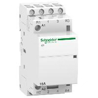 施耐德 Schneider Electric iCT 交流接触器ICT 4P 2NO2NC 220~240V 16A