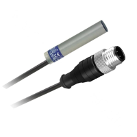 施耐德 Schneider Electric 电感式接近开关 XS606B3CAL01M12(包装数量 1个)