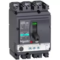  Schneider Electric NSX电机保护塑壳断路器NSX100HB1MIC2.2M50A3P固定式前接线