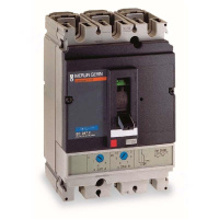 施耐德 Schneider Electric Compact塑壳断路器,带热磁脱扣器TM125D 3P 3D