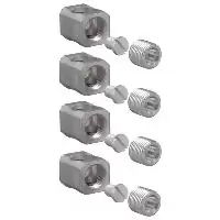 施耐德 Schneider Electric NSC断路器附件NSC250LUG2503 裸电缆连接器
