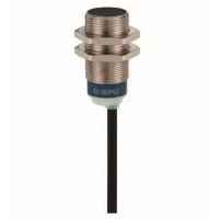 施耐德 Schneider Electric 电感式接近开关 埋入式 铜圆柱M18 3线NPN直流 常闭 2M电缆