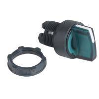 施耐德 Schneider Electric 22mm 塑料选择开关头ZB5ZB5-AK1233C(10个/盒)