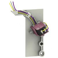 施耐德 Schneider Electric NSX塑壳断路器附件NSX-1个预开指示触点(旋转手柄)