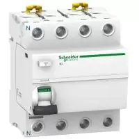  Schneider Electric iID2P,4P小型漏电断路器(分断能力6KA)IID4P40A300MAAC
