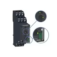 施耐德 Schneider Electric RM22JA31MR RM22系列电流控制继电器 RM22JA31MR