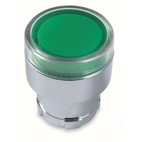 施耐德 Schneider Electric ZB2BW33C 平头带灯按钮头，绿(10个起订）(包装数量 1个)