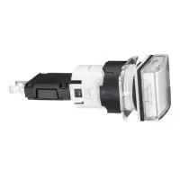 施耐德 Schneider Electric XB6-CV1BB 16mm方形指示灯XB6XB6-CV1BB