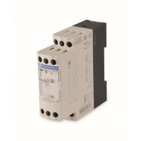 施耐德 Schneider Electric RE7MA13BU 标准型继电器输出时间继电器-RE7,RE7MA13BU