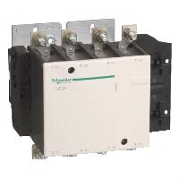 施耐德 Schneider Electric LC1F直流线圈接触器LC1-F1154MD 220VDC