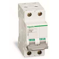 施耐德 Schneider Electric OSMC32N2D40 OSMC32N 小型断路器2P D40A