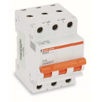 施耐德 Schneider Electric EA9AN3D10 小型断路器,EA9AN3D10(包装数量 1个)