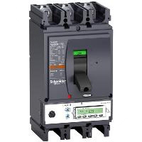 施耐德 Schneider Electric NSX塑壳断路器NSX400HB2 MIC5.3E 400A 3P 固定式