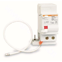  Schneider Electric Vigi C65 ELE 漏电保护附件，VIGIC65 1P+N 40A ELE
