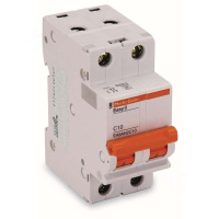 施耐德 Schneider Electric EA9AN2C10 小型断路器，EA9AN2C10(包装数量 1个)