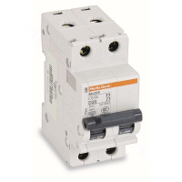 施耐德 Schneider Electric C65N2PC4A 小型断路器，C65N2PC4A(包装数量 1个)