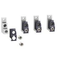  Schneider Electric 裸电缆连接器铝制连接器(1)2x(50to120mm2);≤250A一组4个