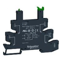 施耐德 Schneider Electric SSLZVA1 SSL固态继电器底座SSLZVA1(10个/盒)