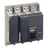 施耐德 Schneider Electric NS塑壳断路器NS1250NA 4P 前置接线负荷开关