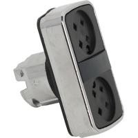 施耐德 Schneider Electric ZB4-BA79 ZB4双头按钮头ZB4-BA79(包装数量 1个)