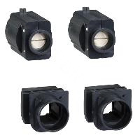  Schneider Electric NSX塑壳断路器附件NSX-用于插入式基座的2片 IP4栅片(100-250)