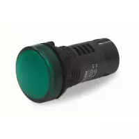施耐德 Schneider Electric XB7EVB3LC XB7系列-绿色LED指示灯(24V AC/DC)