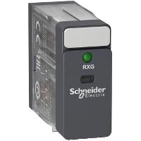 施耐德 Schneider Electric RXG23BD RXG接口继电器RXG23BD(10个/盒)
