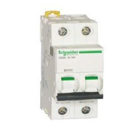 施耐德 Schneider Electric 小型断路器iC65H 2P 16A B(包装数量 1个)