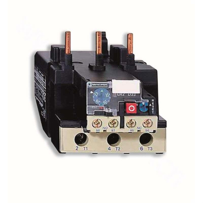 施耐德 Schneider Electric LRD3355C TeSys D系列热过载继电器 30-40A