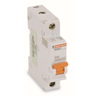 施耐德 Schneider Electric EA9AN1D32 小型断路器,EA9AN1D32(包装数量 1个)