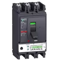施耐德 Schneider Electric 固定式塑壳断路器NSX400N Mic6.3A 400A 3P3D