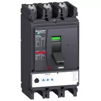 Schneider Electric NSX塑壳断路器NSX400HMIC2.3250A3P3D(3P)固定式前接线