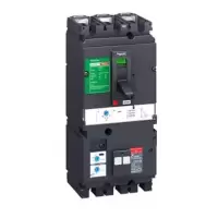 施耐德 Schneider Electric 固定式塑壳漏电断路器CVS400N ETS2.3 400A 3P 脱扣