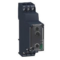 施耐德 Schneider Electric RE22R2DMR RE22时间继电器RE22R2DMR