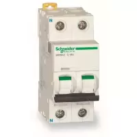 施耐德 Schneider Electric IDPNK2 63A(A9F18663) 小型断路器iDPNK2 63A
