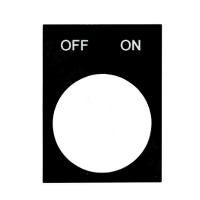 施耐德 Schneider Electric ZB2-BY2367C 按钮标牌ZB2-BY2367C(10个/盒)