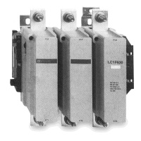  Schneider Electric LC1F630 进口TeSys F接触器(本体,无线圈附件),LC1F630