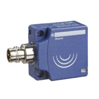 施耐德 Schneider Electric XS7E1A1PBM8 电感式接近开关 XS7E1A1PBM8